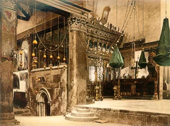 Intérieur de l